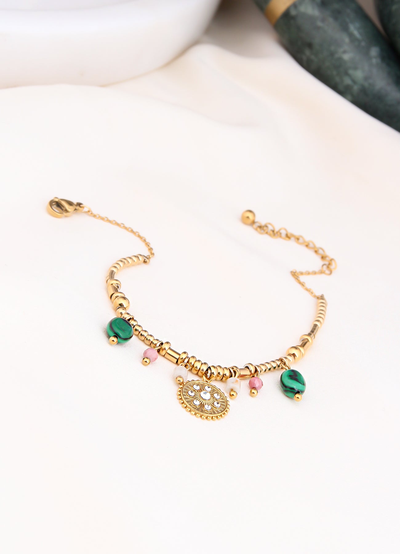 Malahite Bracelet
