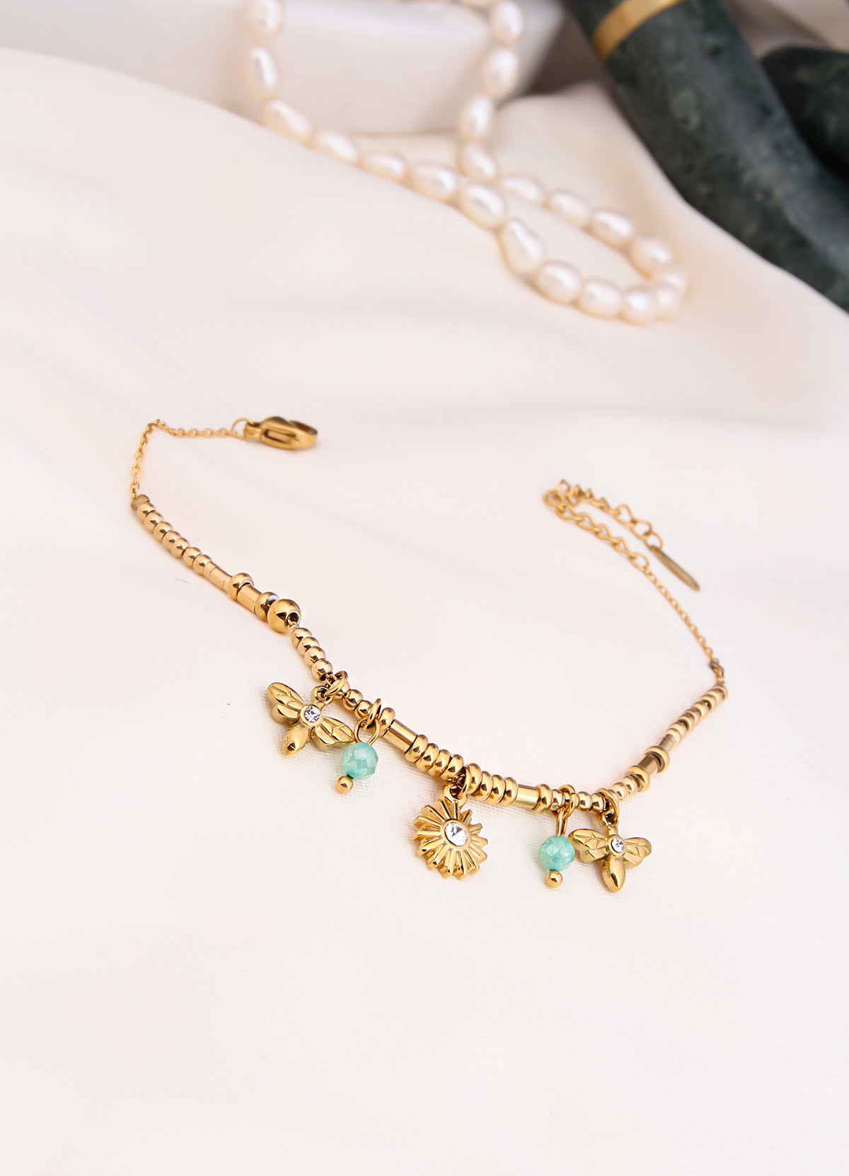 Zircon Bracelet