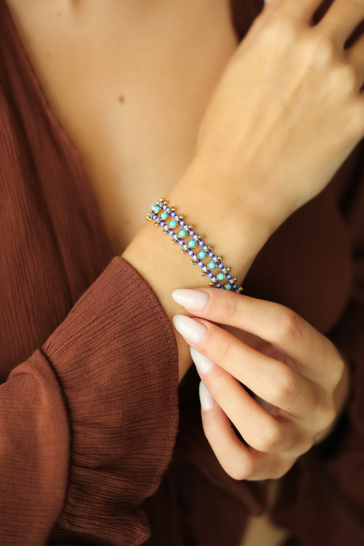 Zircon Bracelet
