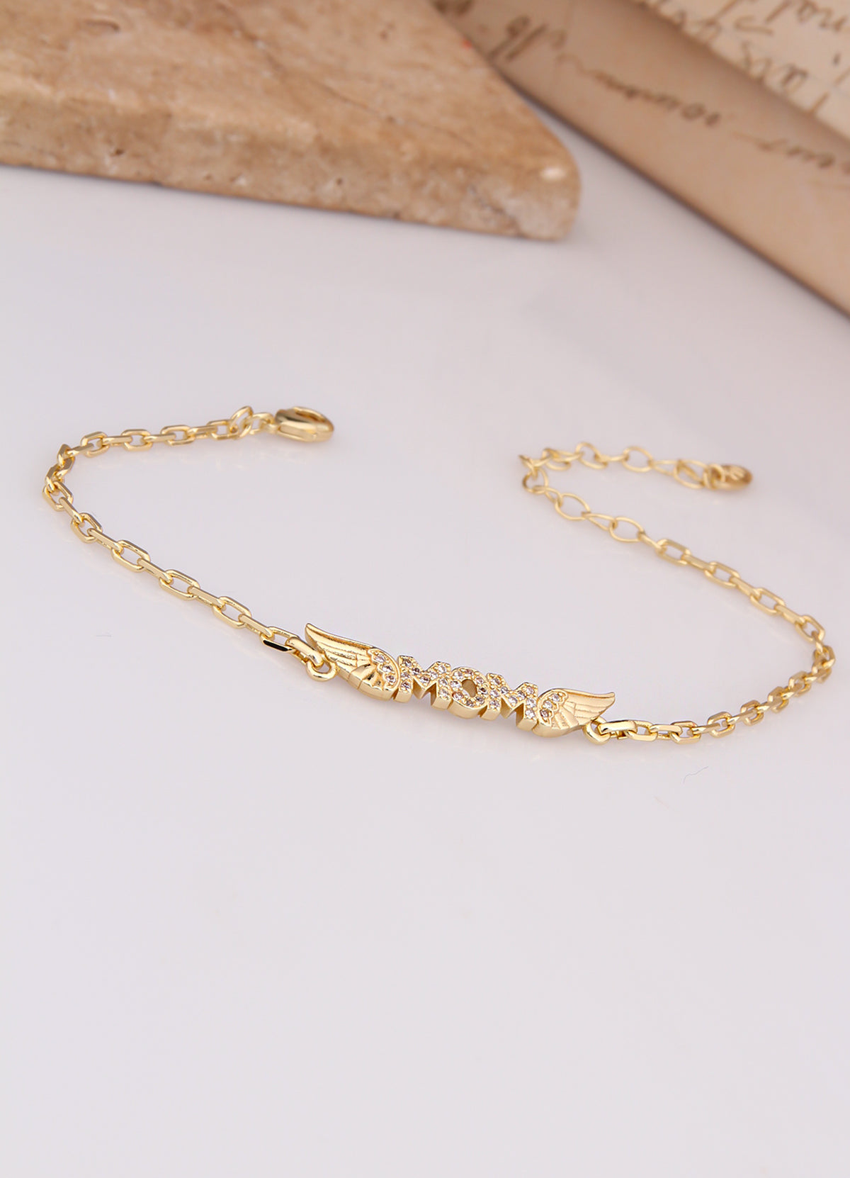 Charlize Zircon Bracelets