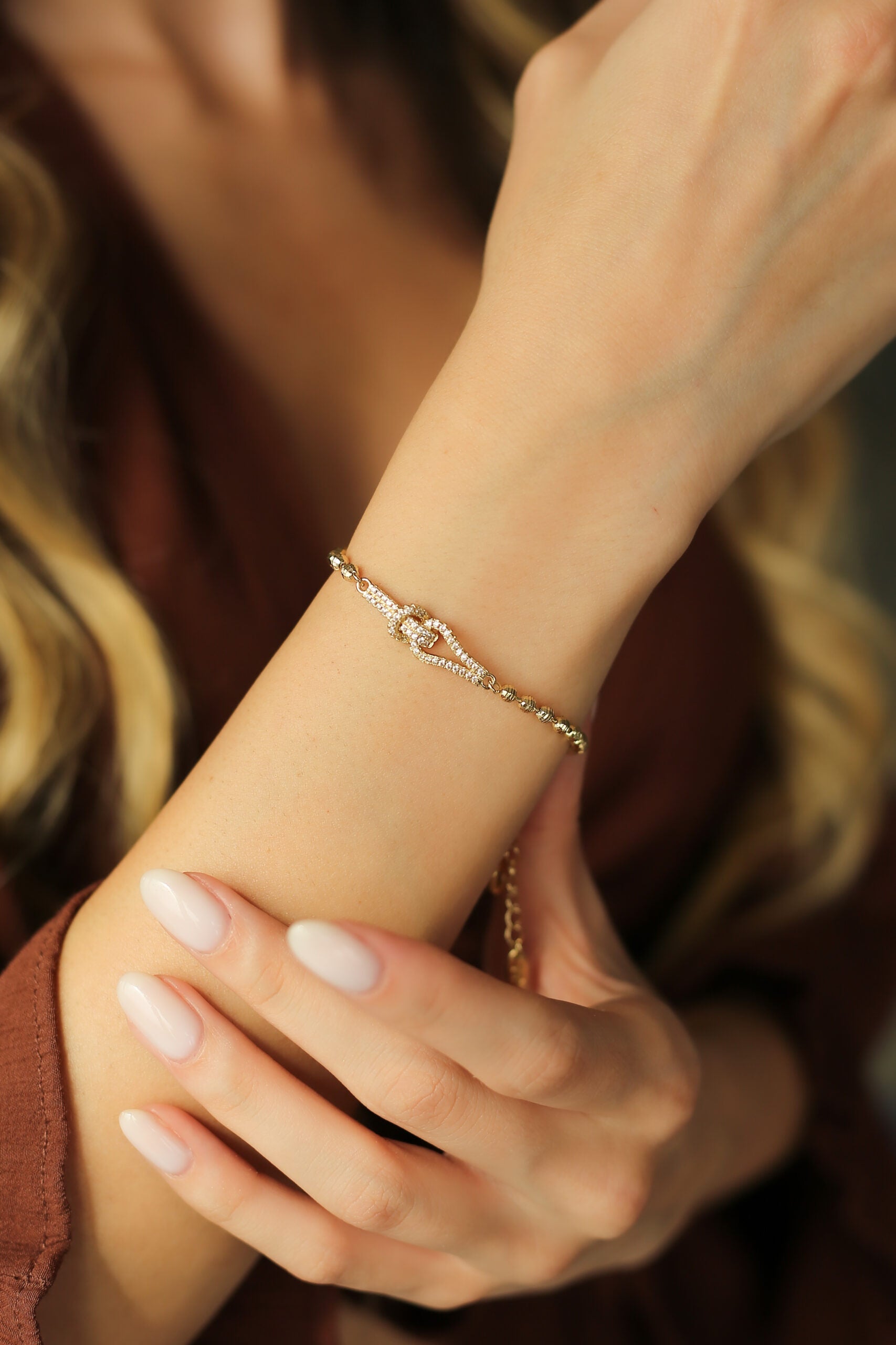 Zircon Bracelet