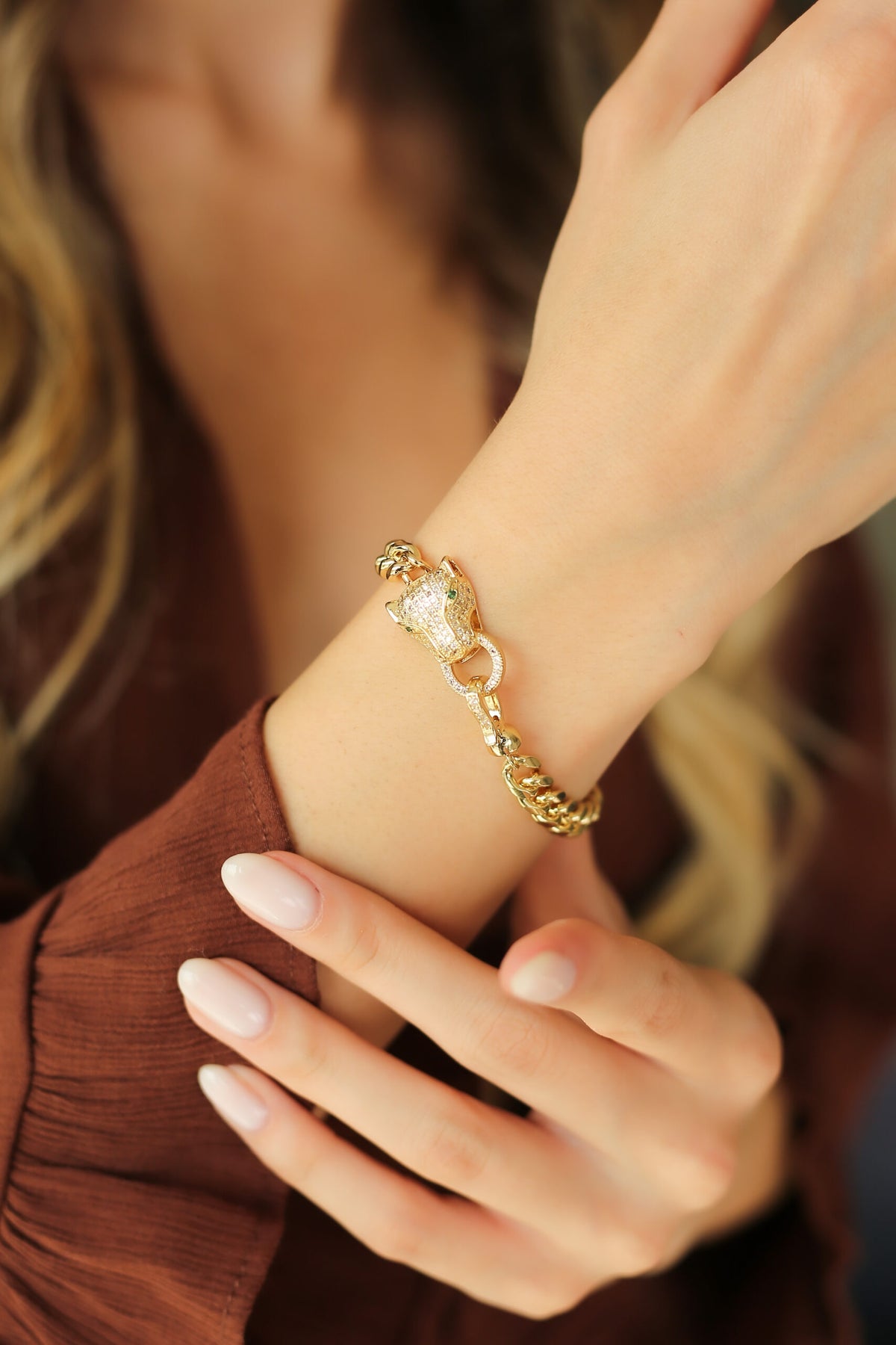 Zircon Bracelet