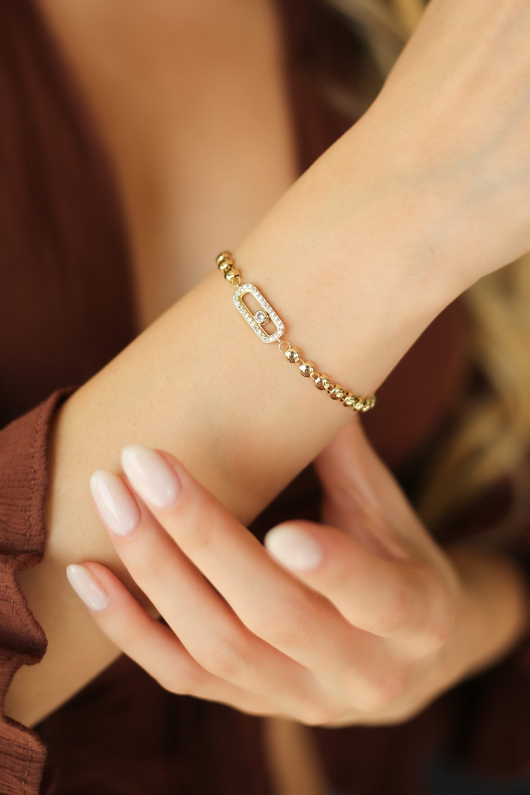 Zircon Bracelet