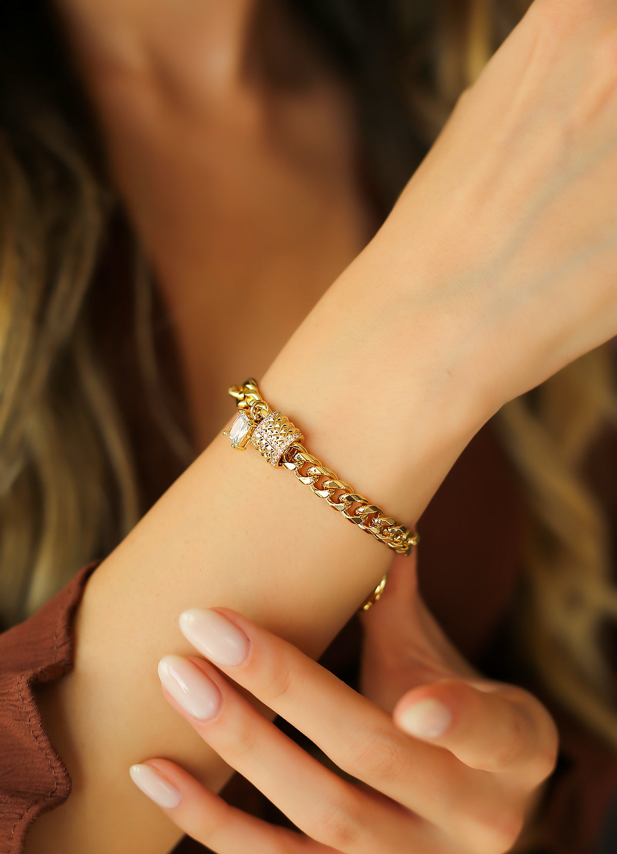 Zircon Bracelet