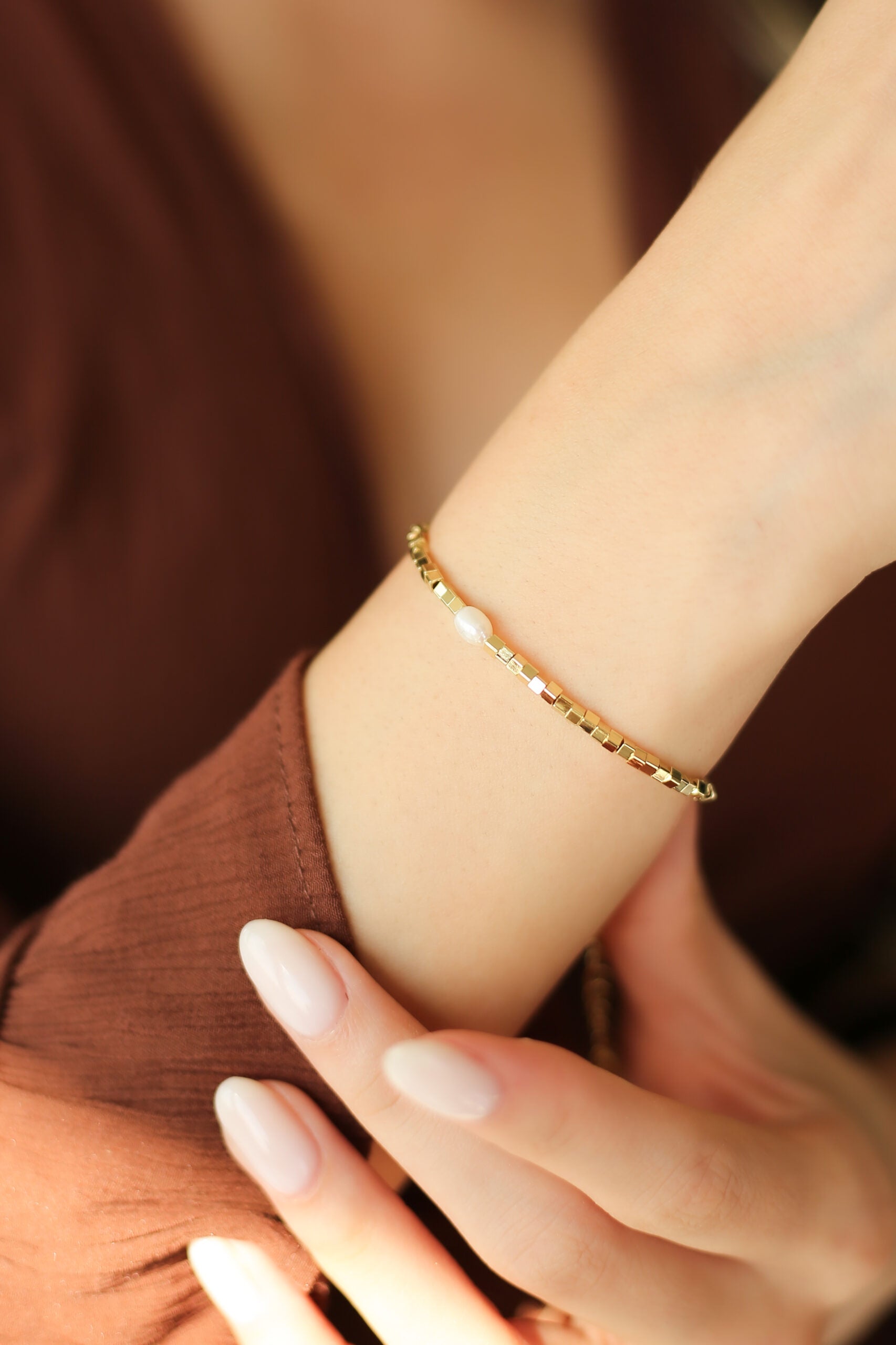 Zircon Bracelet