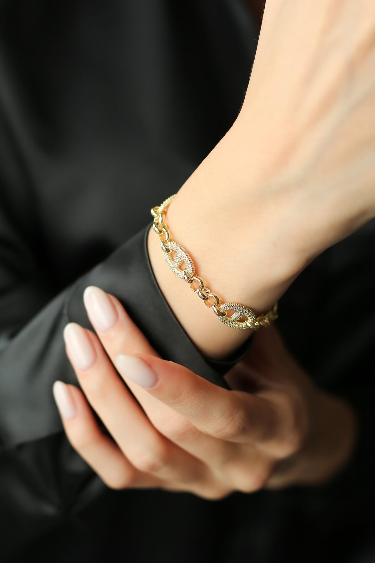 Zircon Bracelet