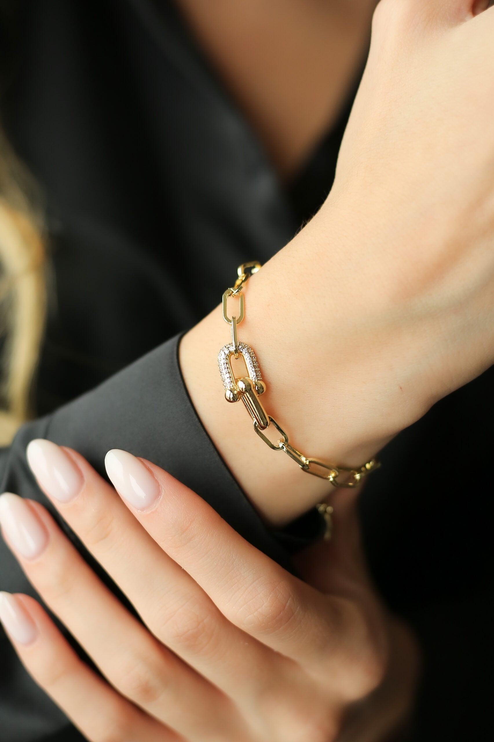 Zircon Bracelet