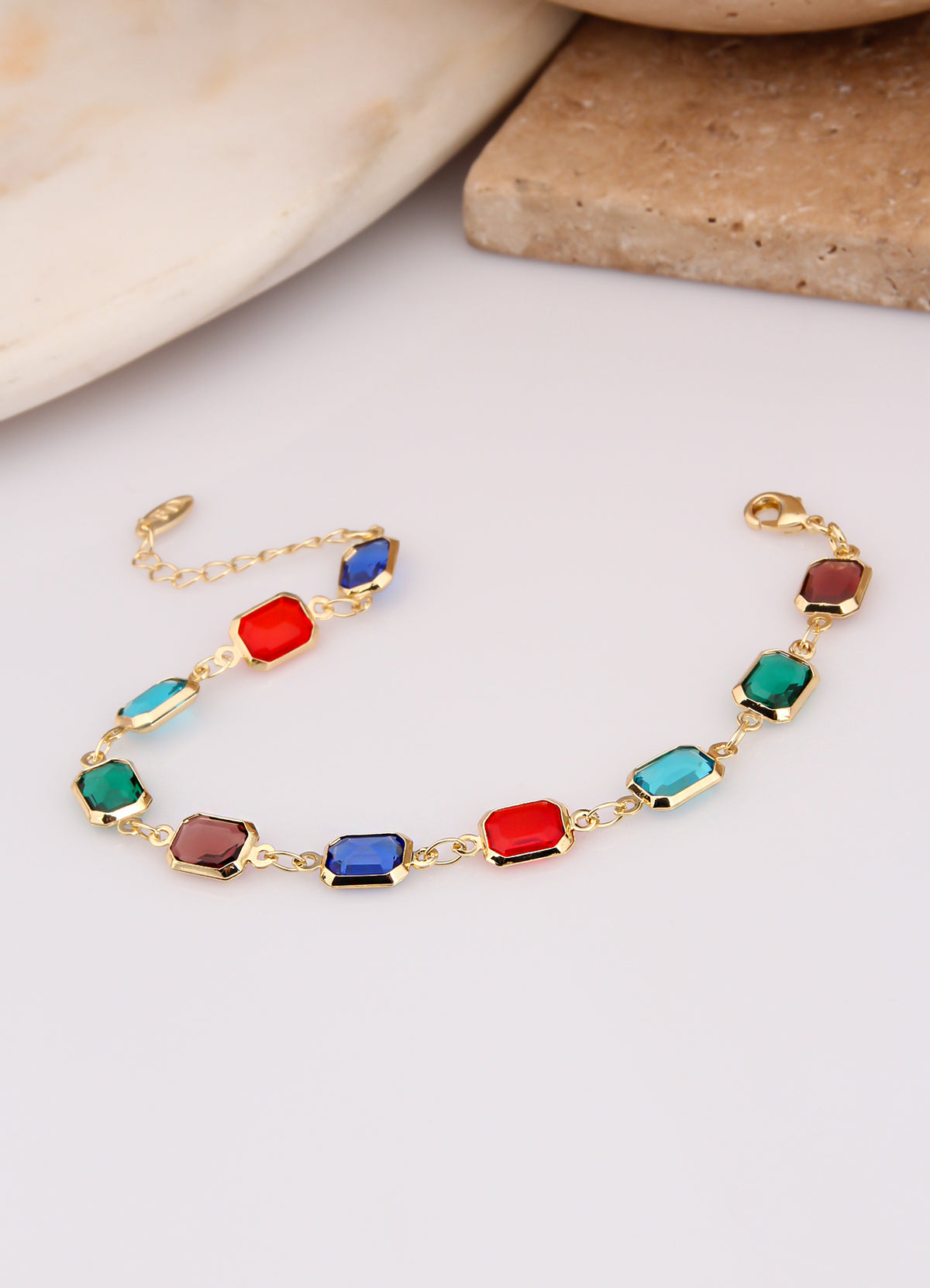 Zircon Bracelet