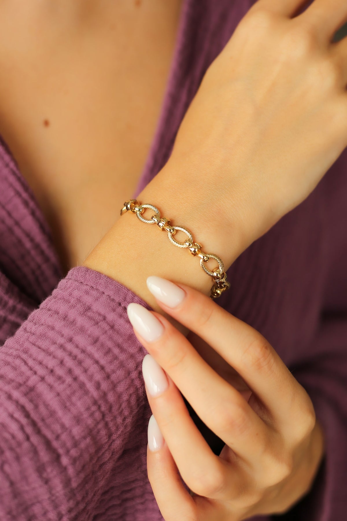 Zircon Bracelet