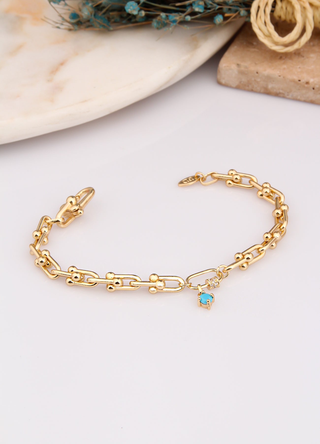 Charlize Zircon Bracelets