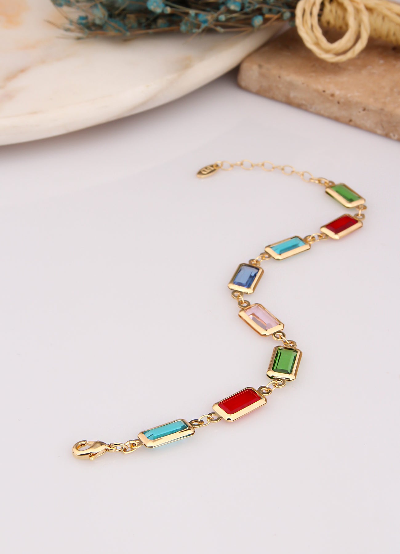 Zircon Bracelet