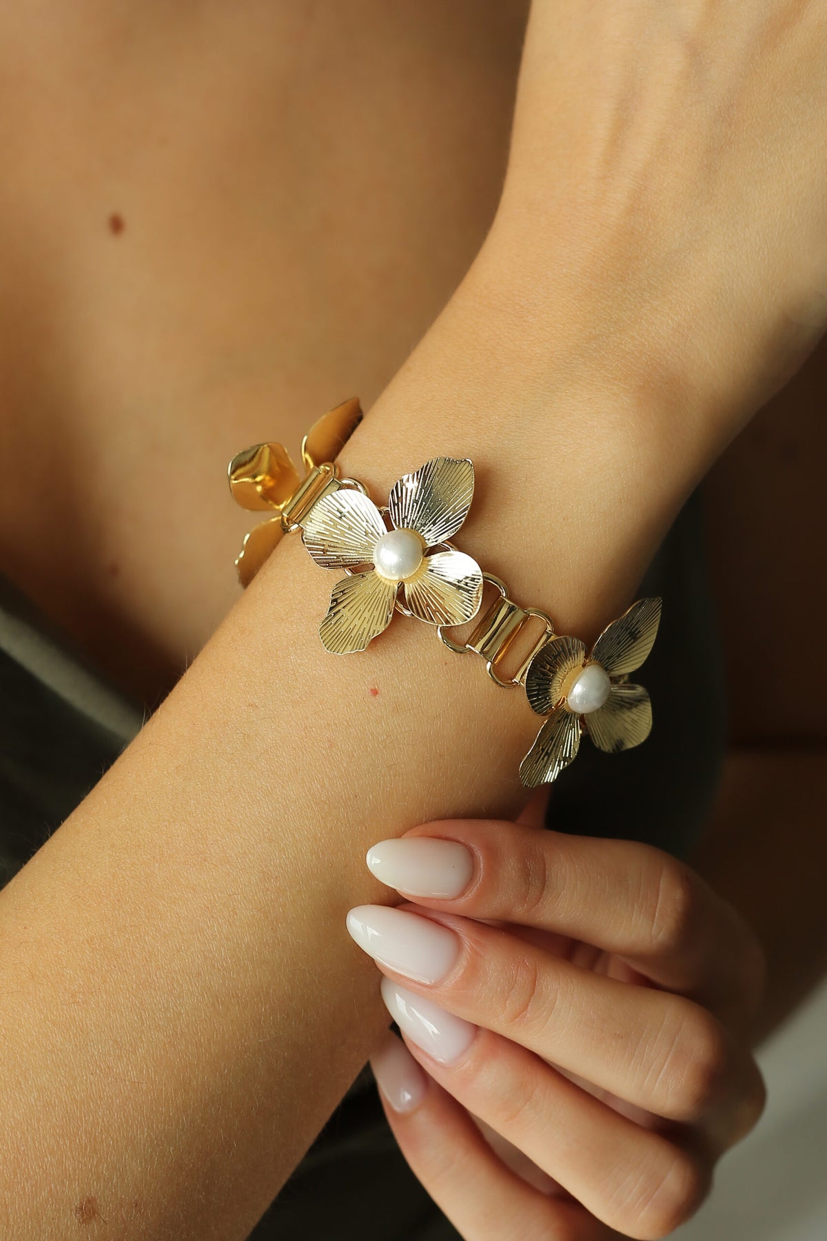 Pearl Bracelet