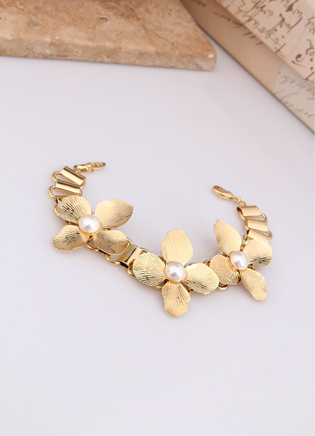 Charlize Zircon Bracelets