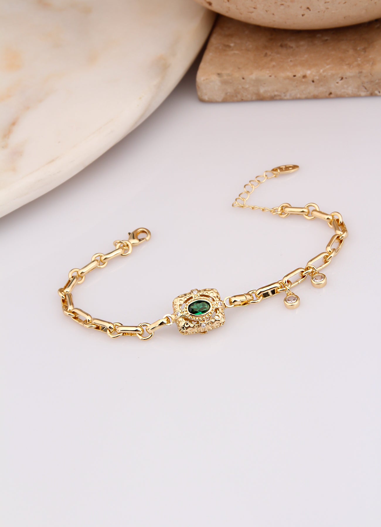 Zircon Bracelet