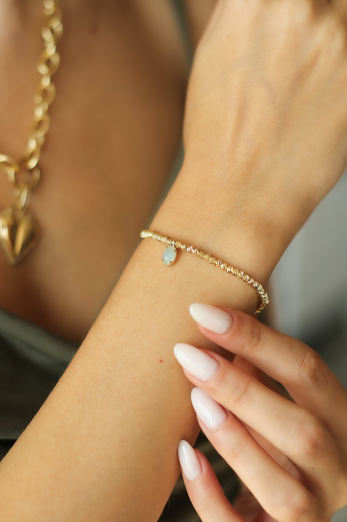 Zircon Bracelet