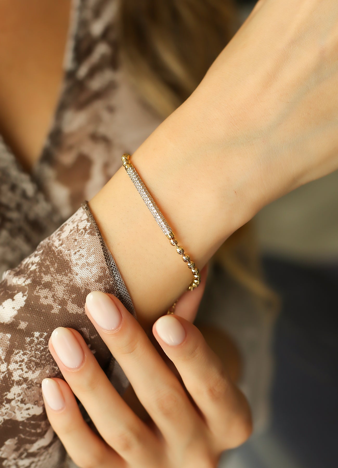 Zircon Bracelet