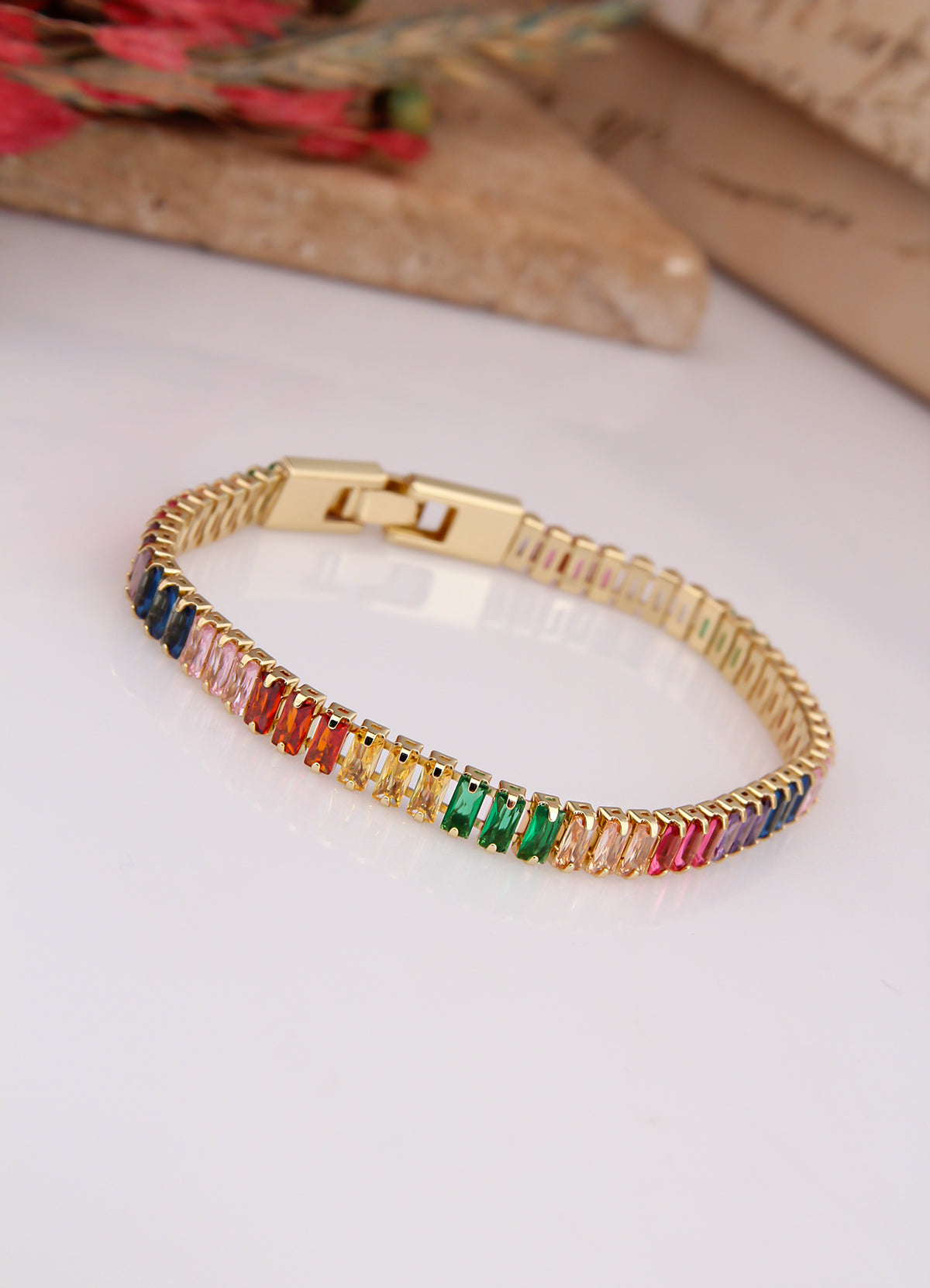 Zircon Bracelet