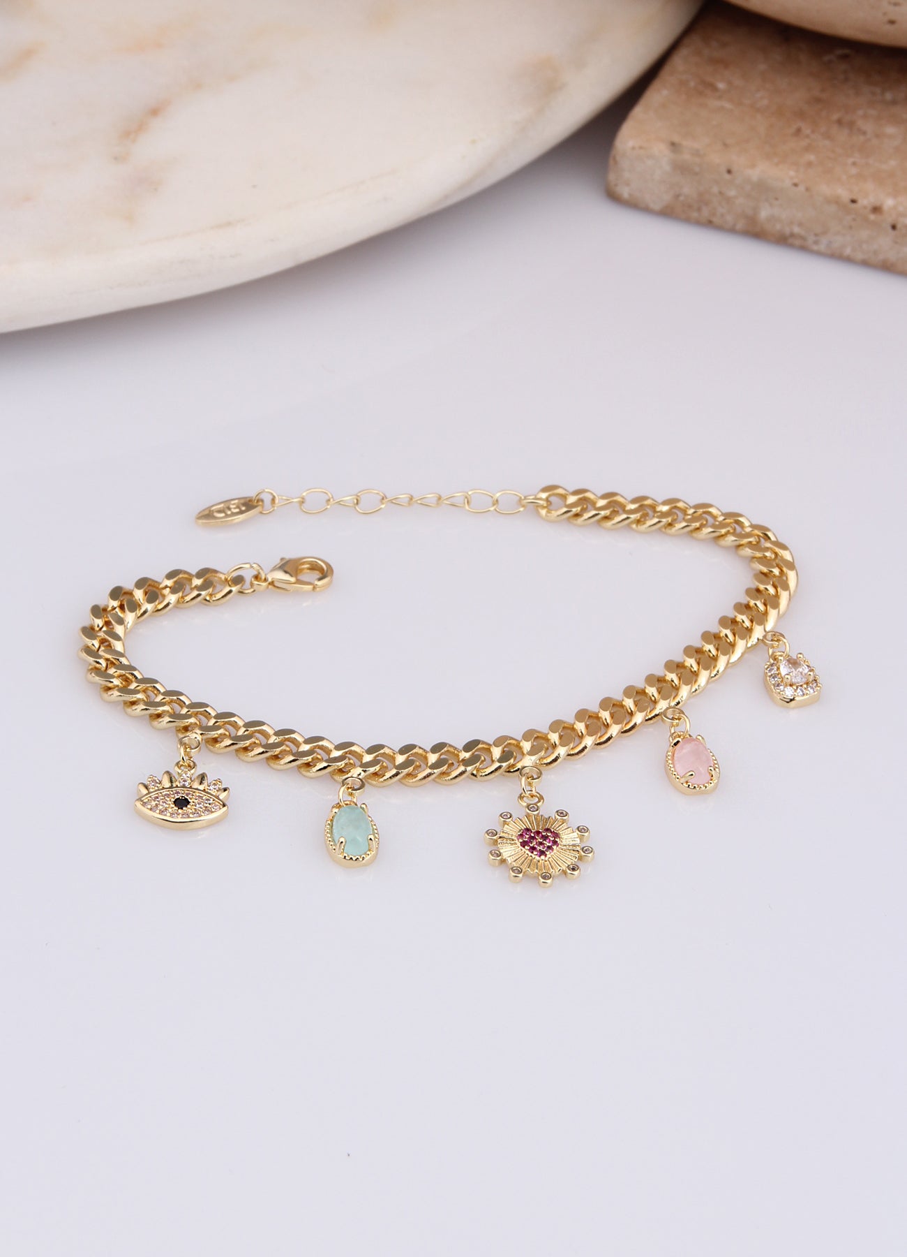 Zircon Bracelet