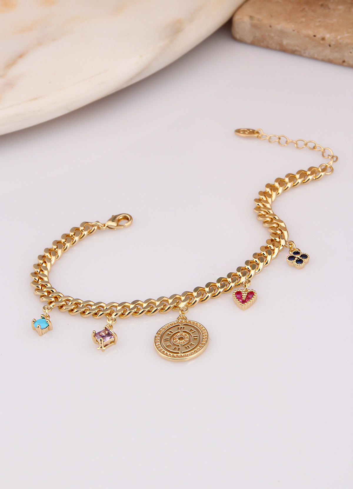 Zircon Bracelet