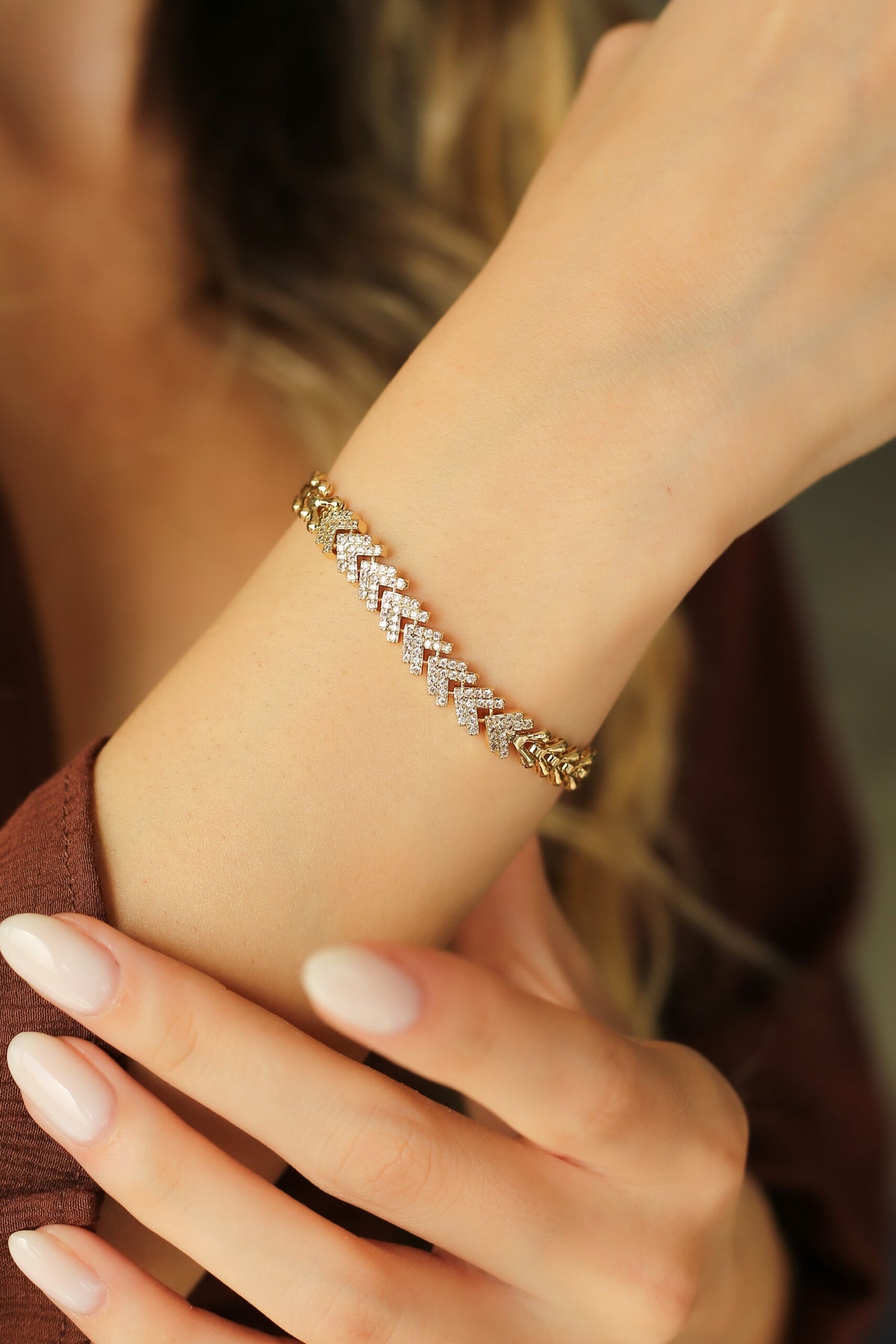 Zircon Bracelet
