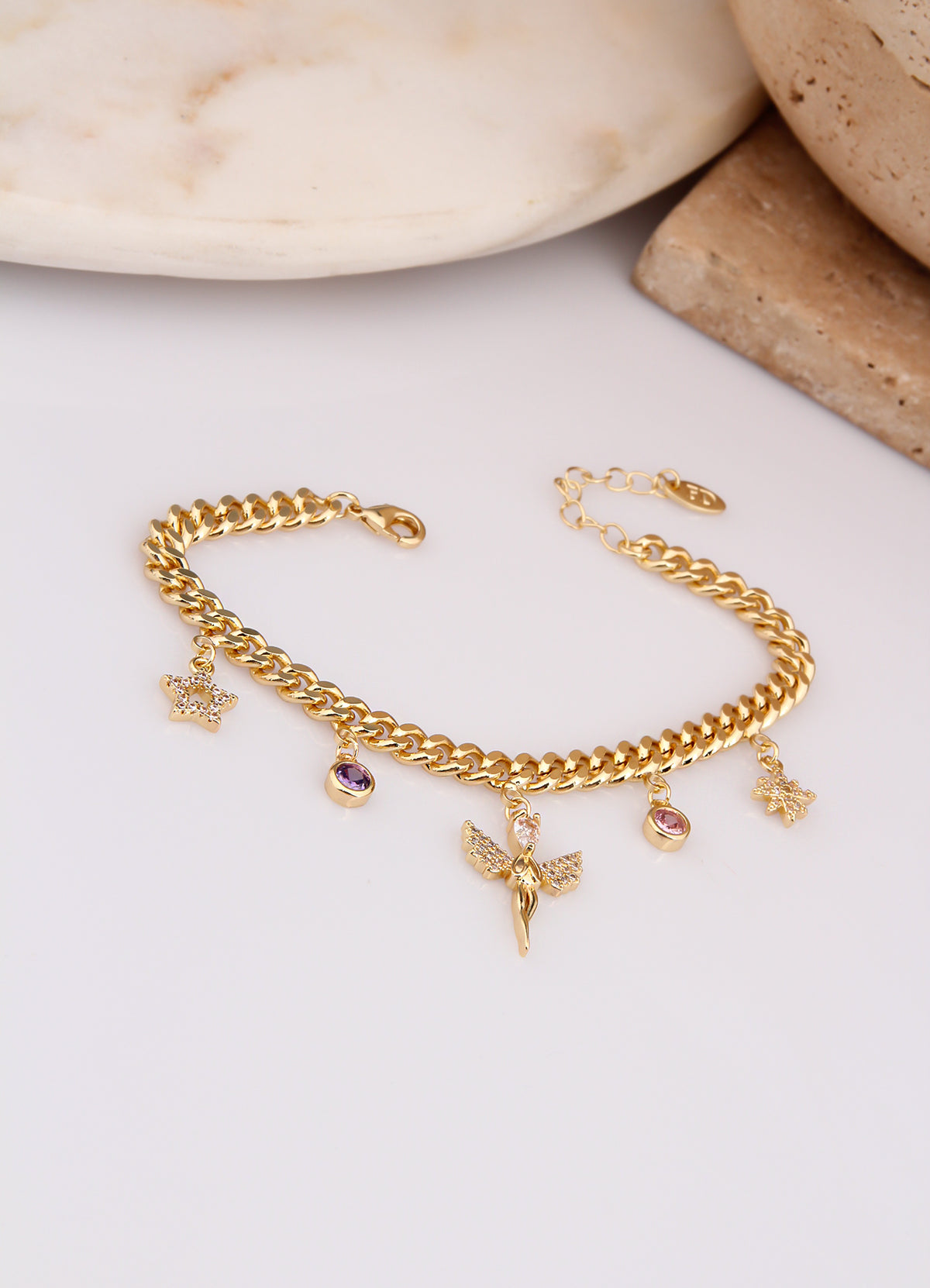 Zircon Bracelet