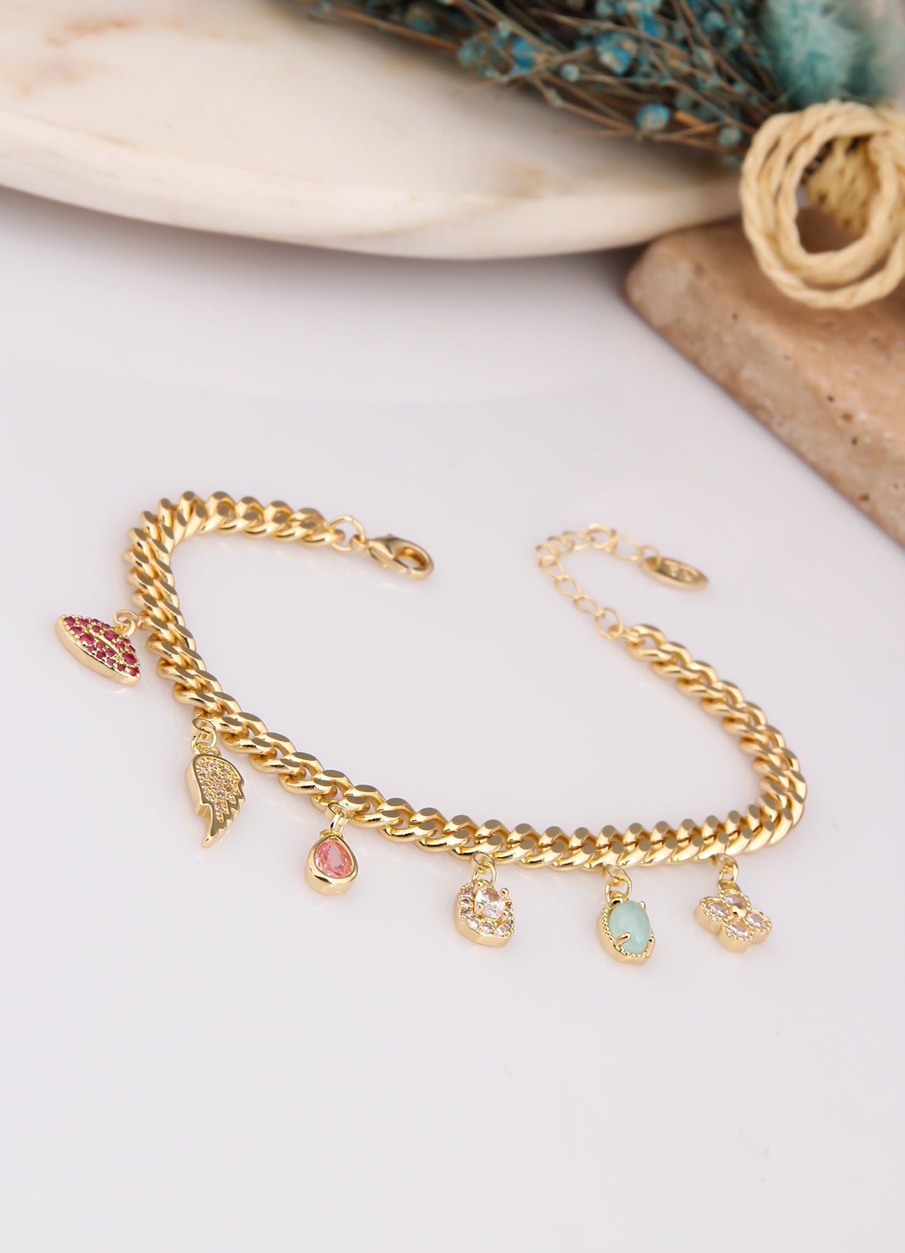 Zircon Bracelet