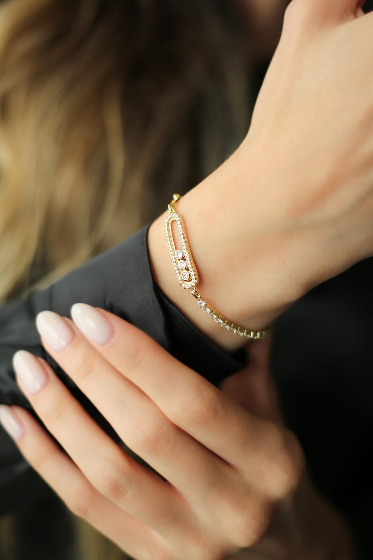 Zircon Bracelet