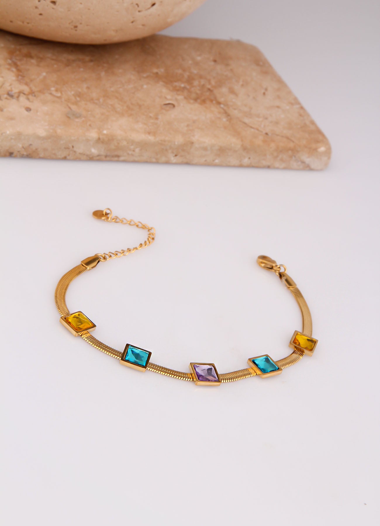 Zircon Bracelet