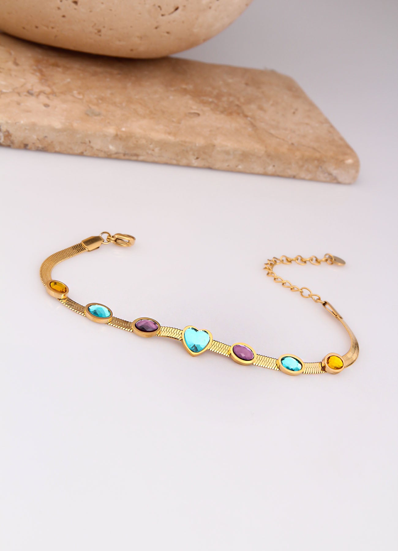 Zircon Bracelet