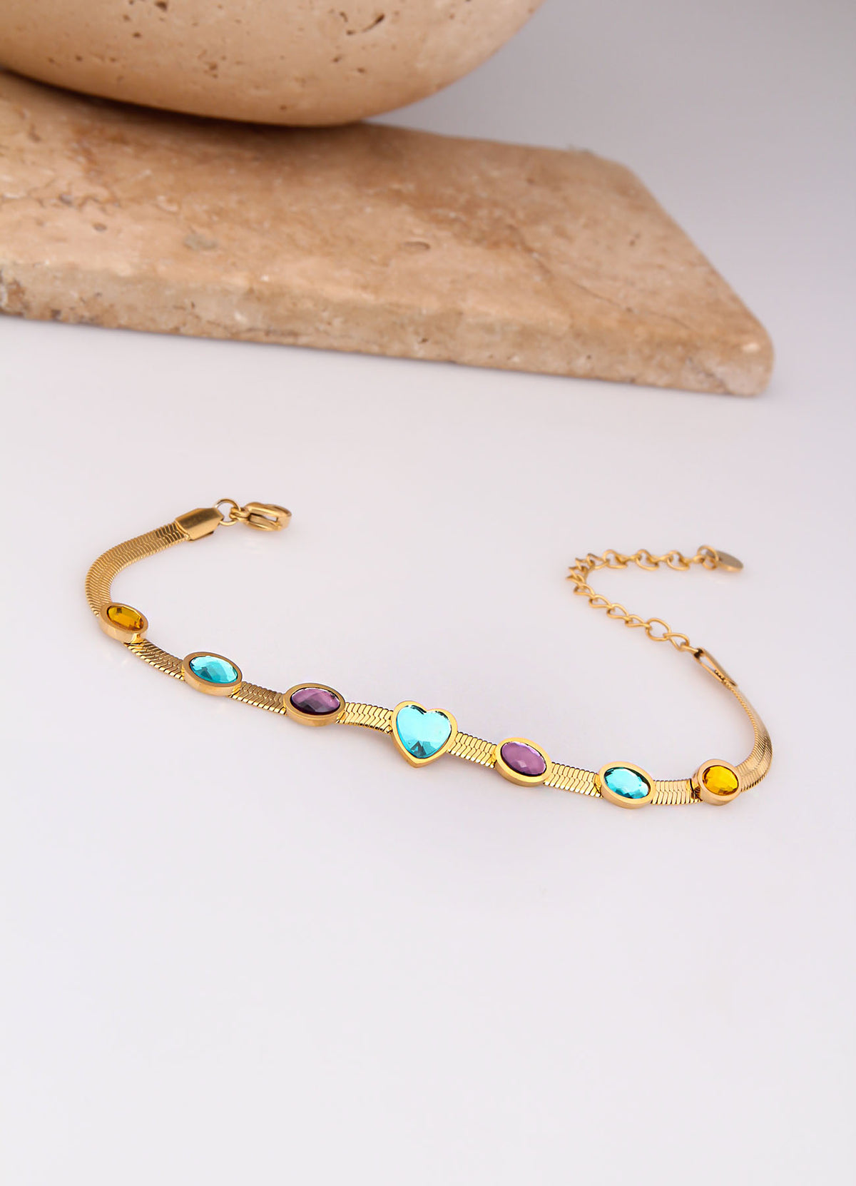 Zircon Bracelet
