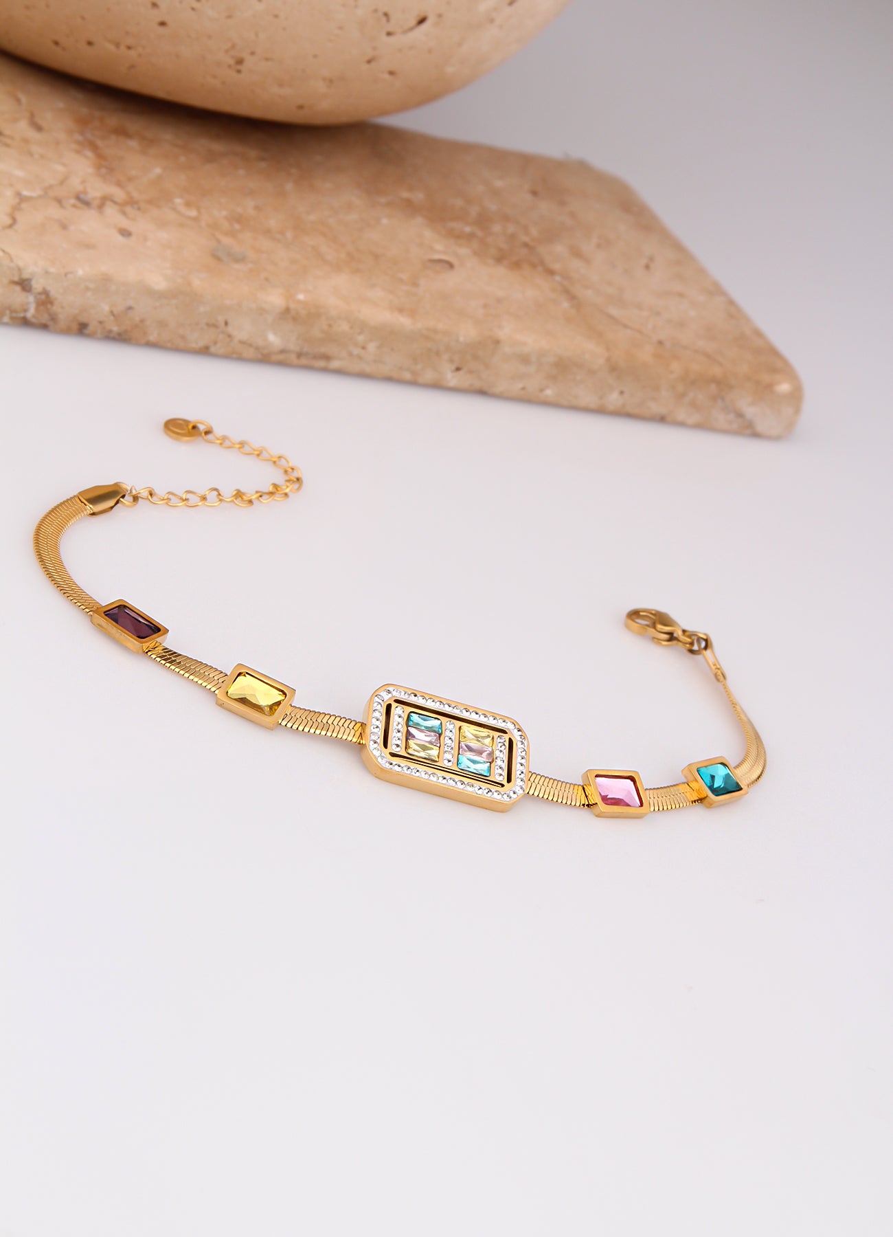 Zircon Bracelet