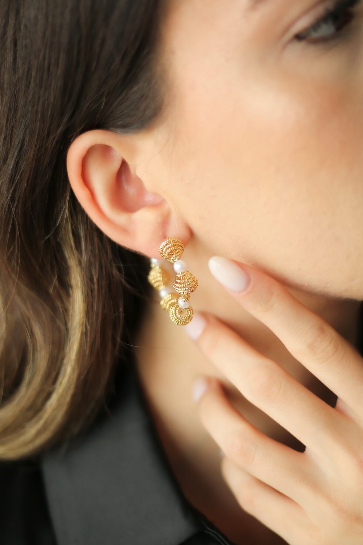 Pearl Earring