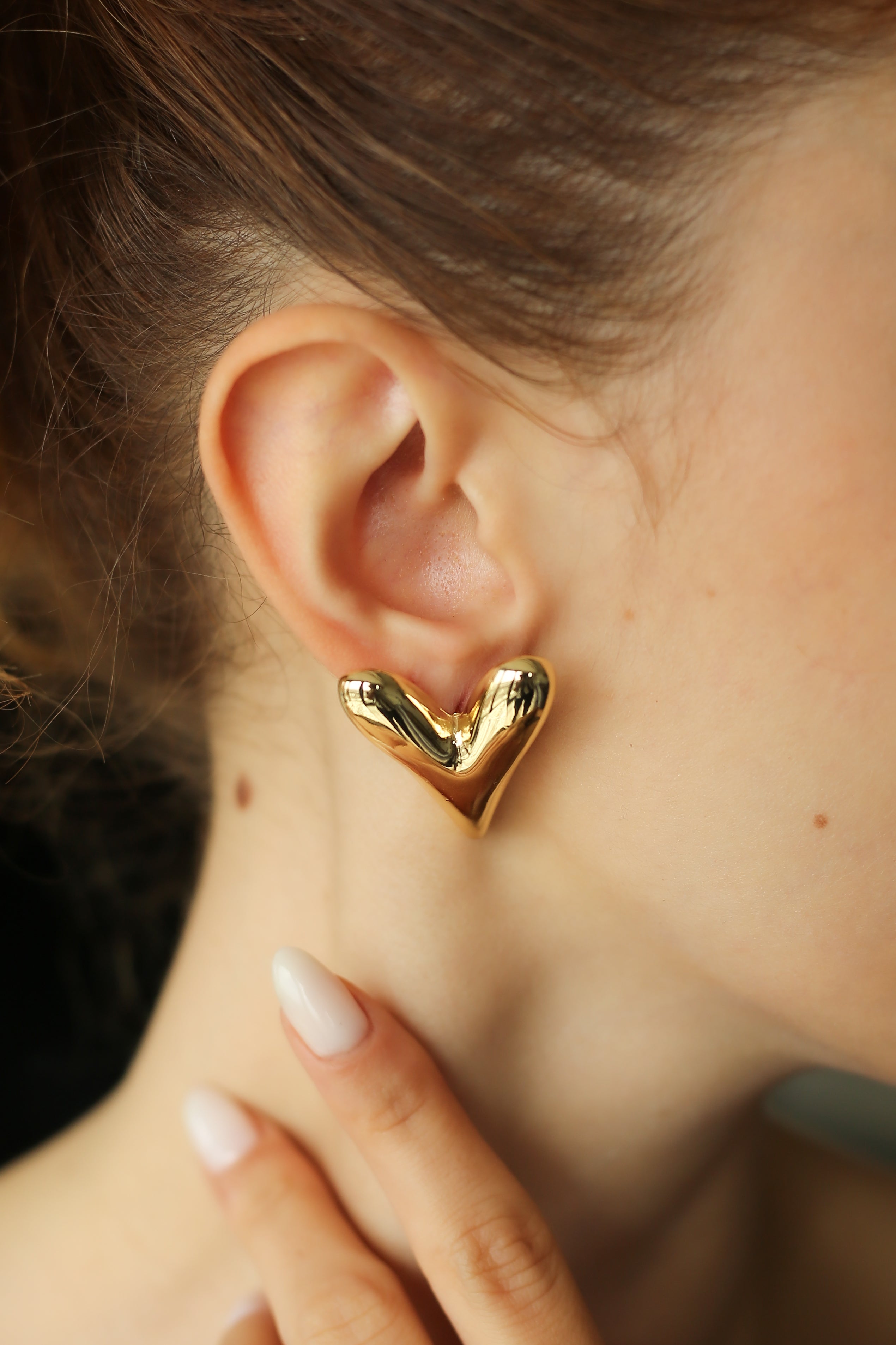 Charlize Boucles D'oreilles