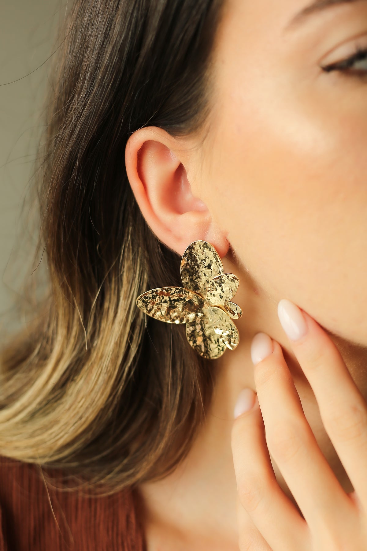 Charlize Boucles D'oreilles