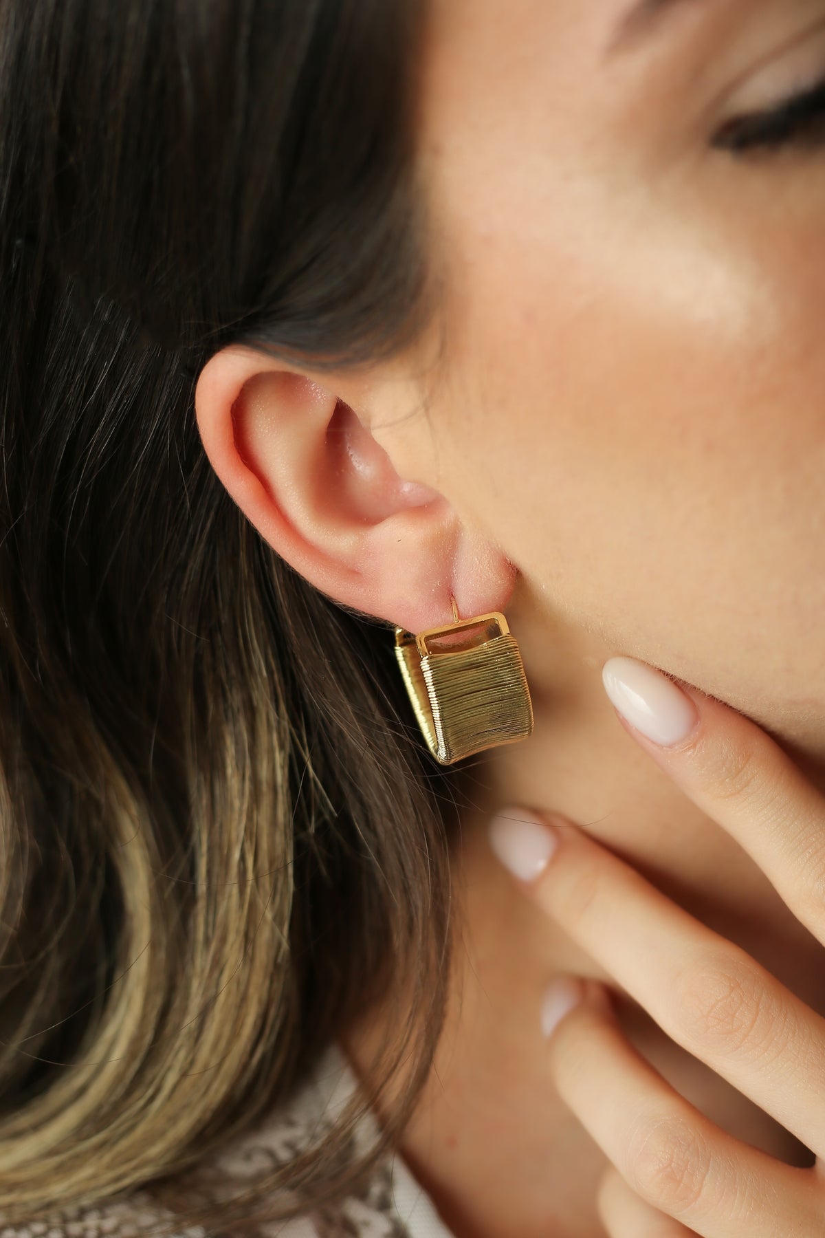 Charlize Boucles D'oreilles