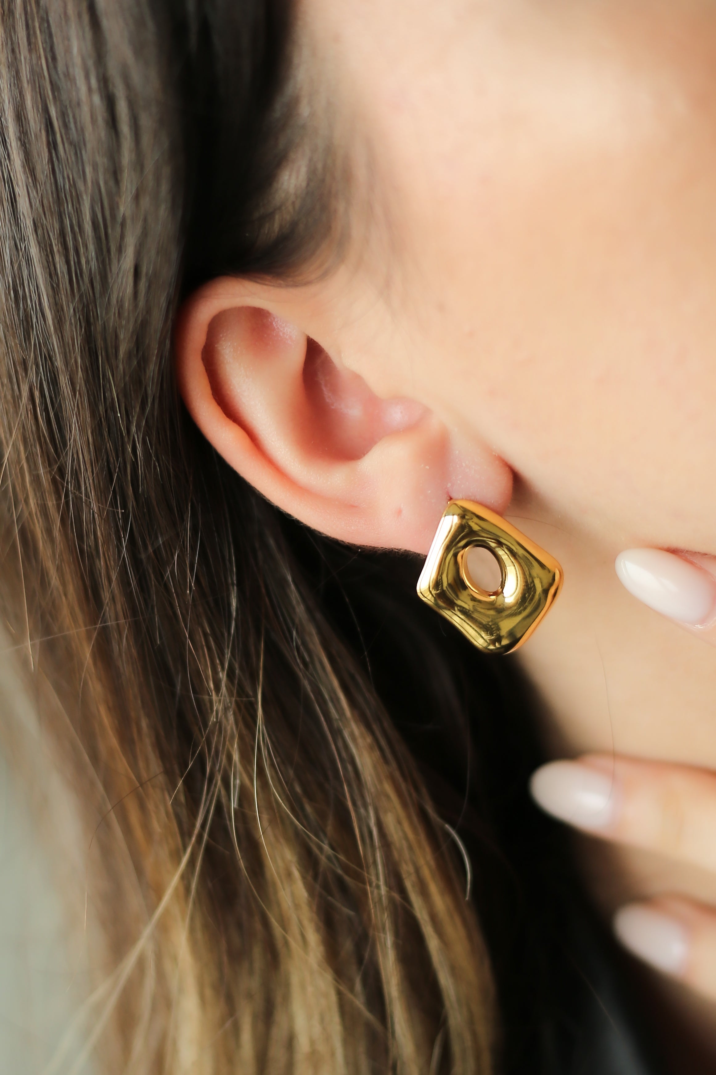 Charlize Boucles D'oreilles