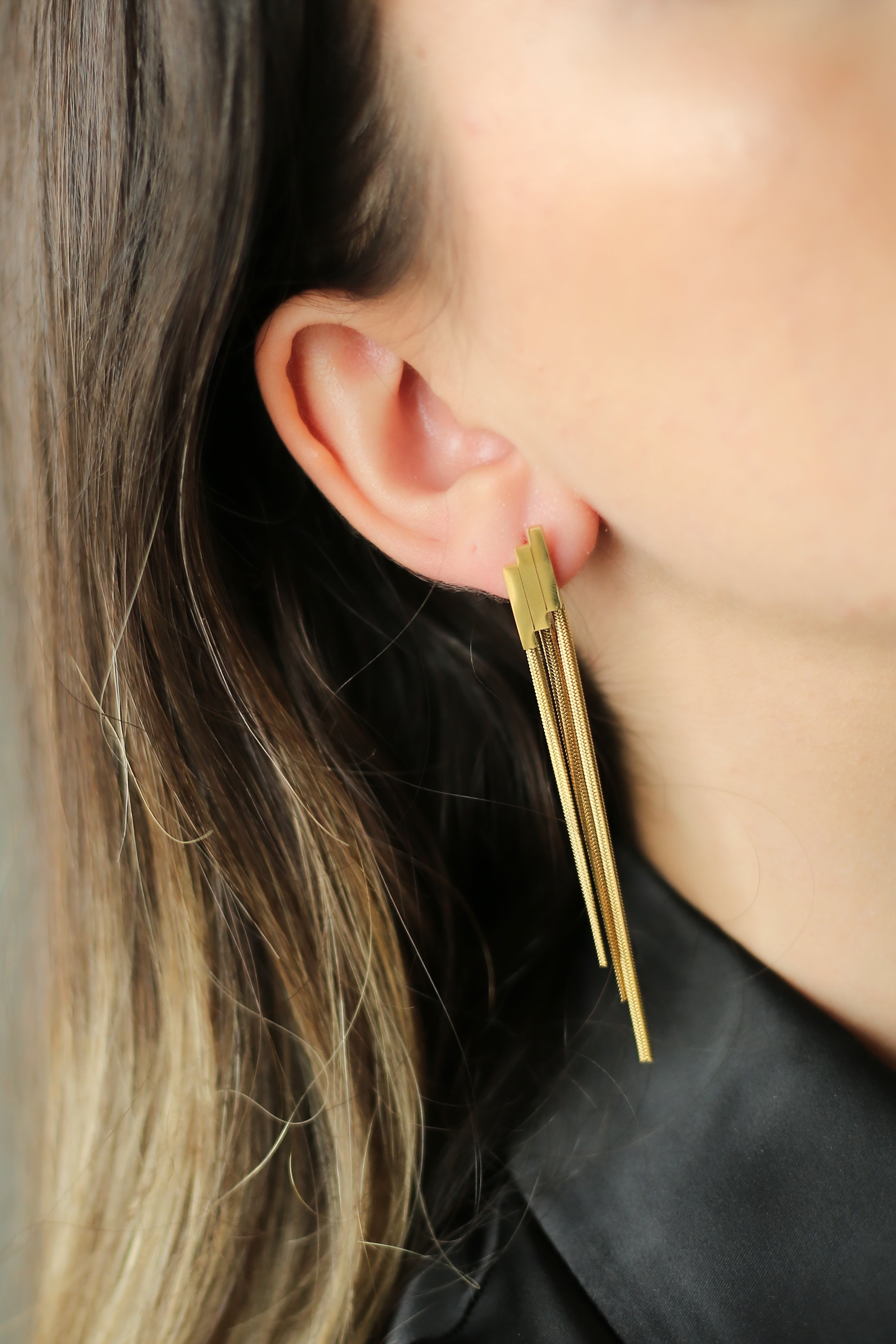 Charlize Boucles D'oreilles