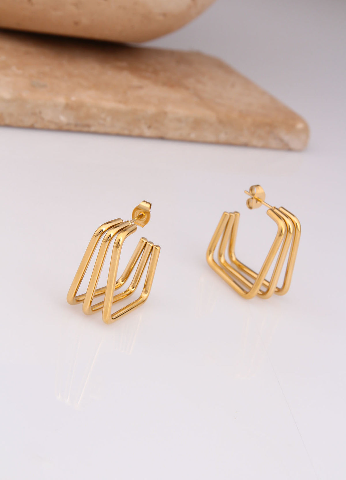 Charlize Boucles D'oreilles