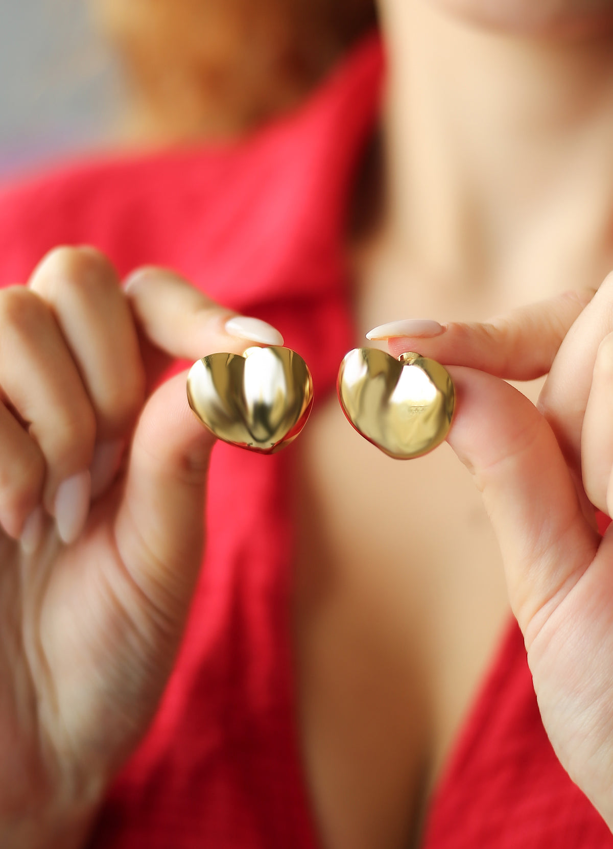 Charlize Boucles D'oreilles