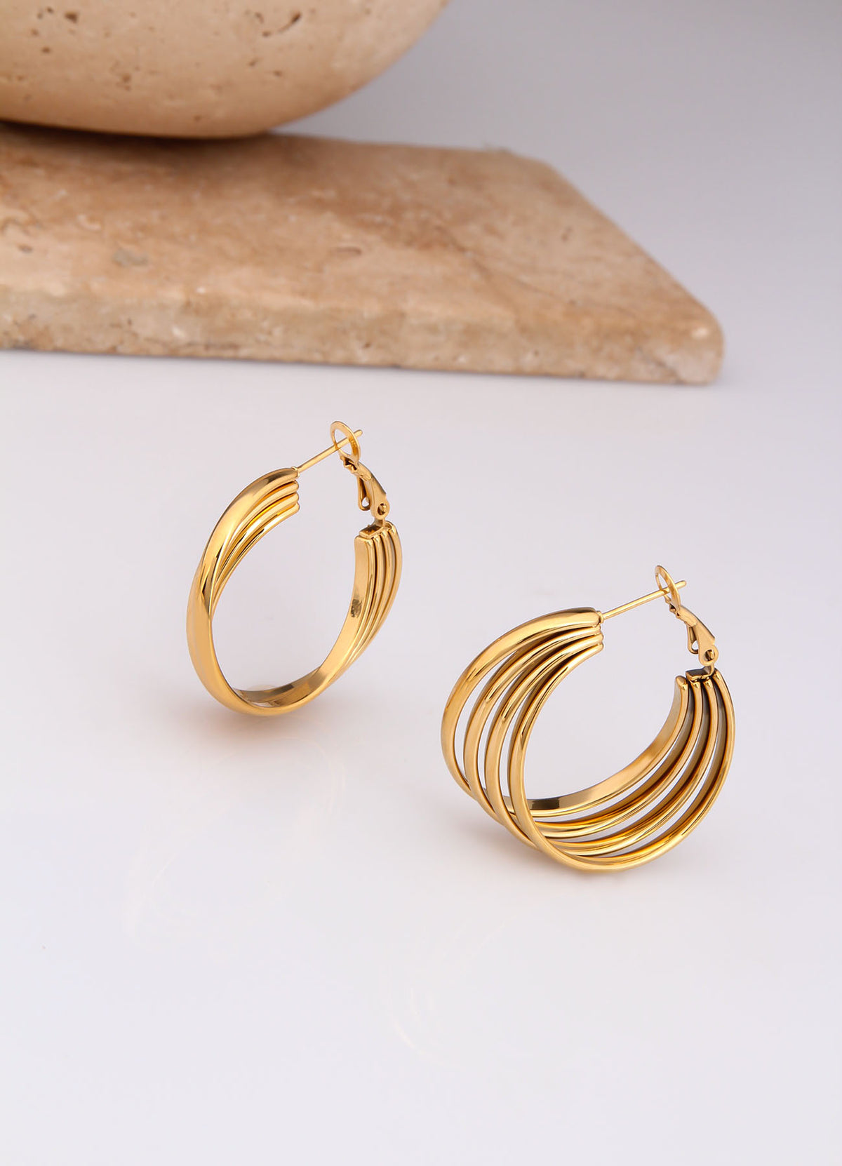 Charlize Boucles D'oreilles