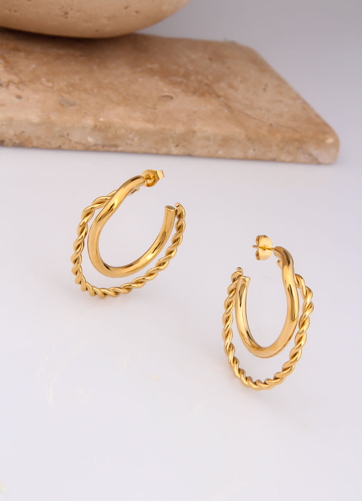 Charlize Boucles D'oreilles