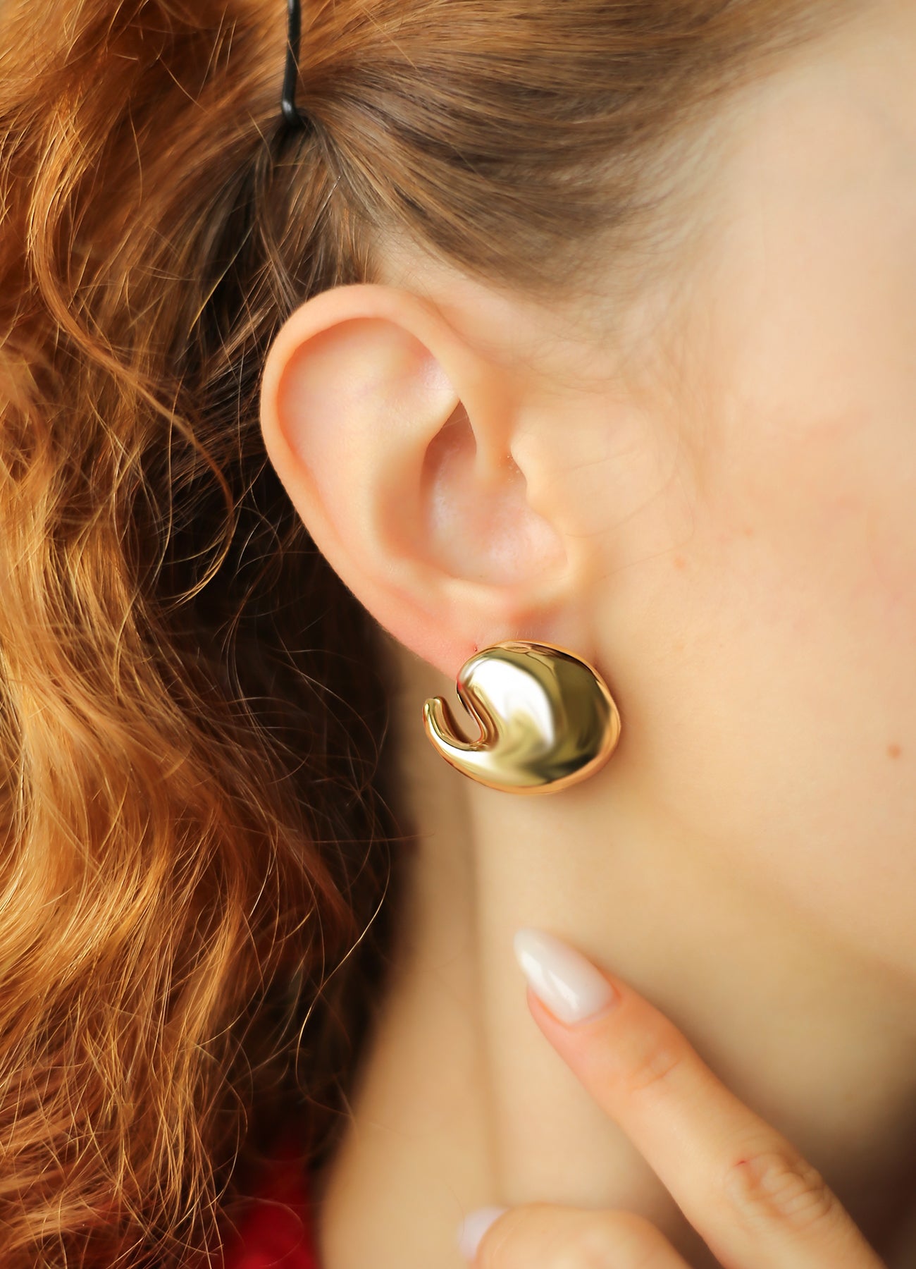 Charlize Boucles D'oreilles