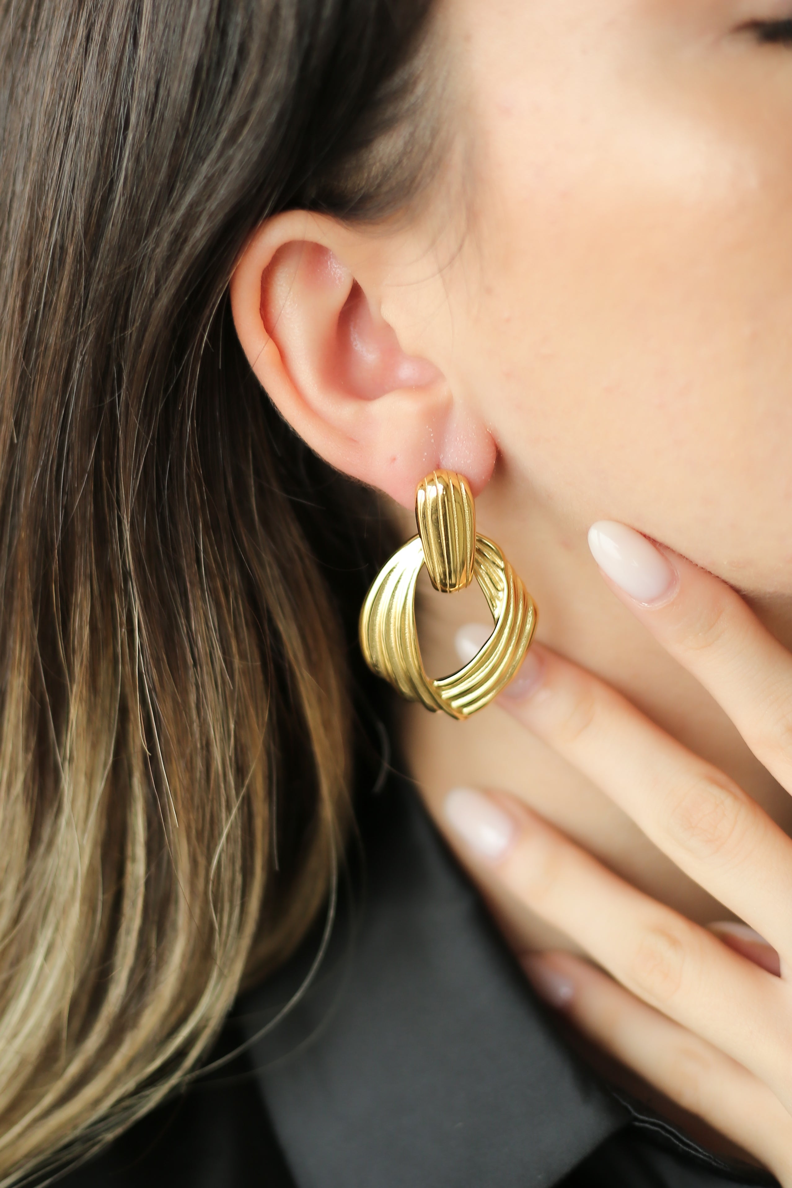 Charlize Boucles D'oreilles