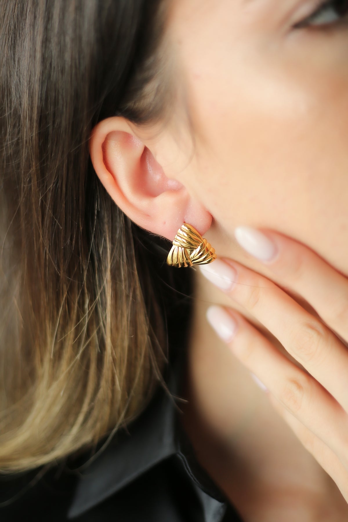 Charlize Boucles D'oreilles