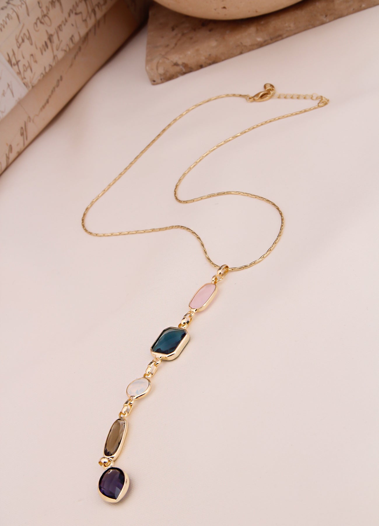 Zircon Necklace