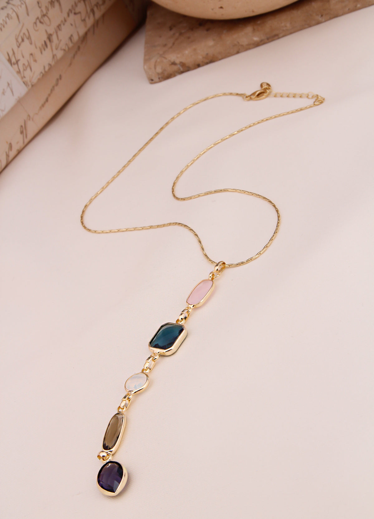 Zircon Necklace