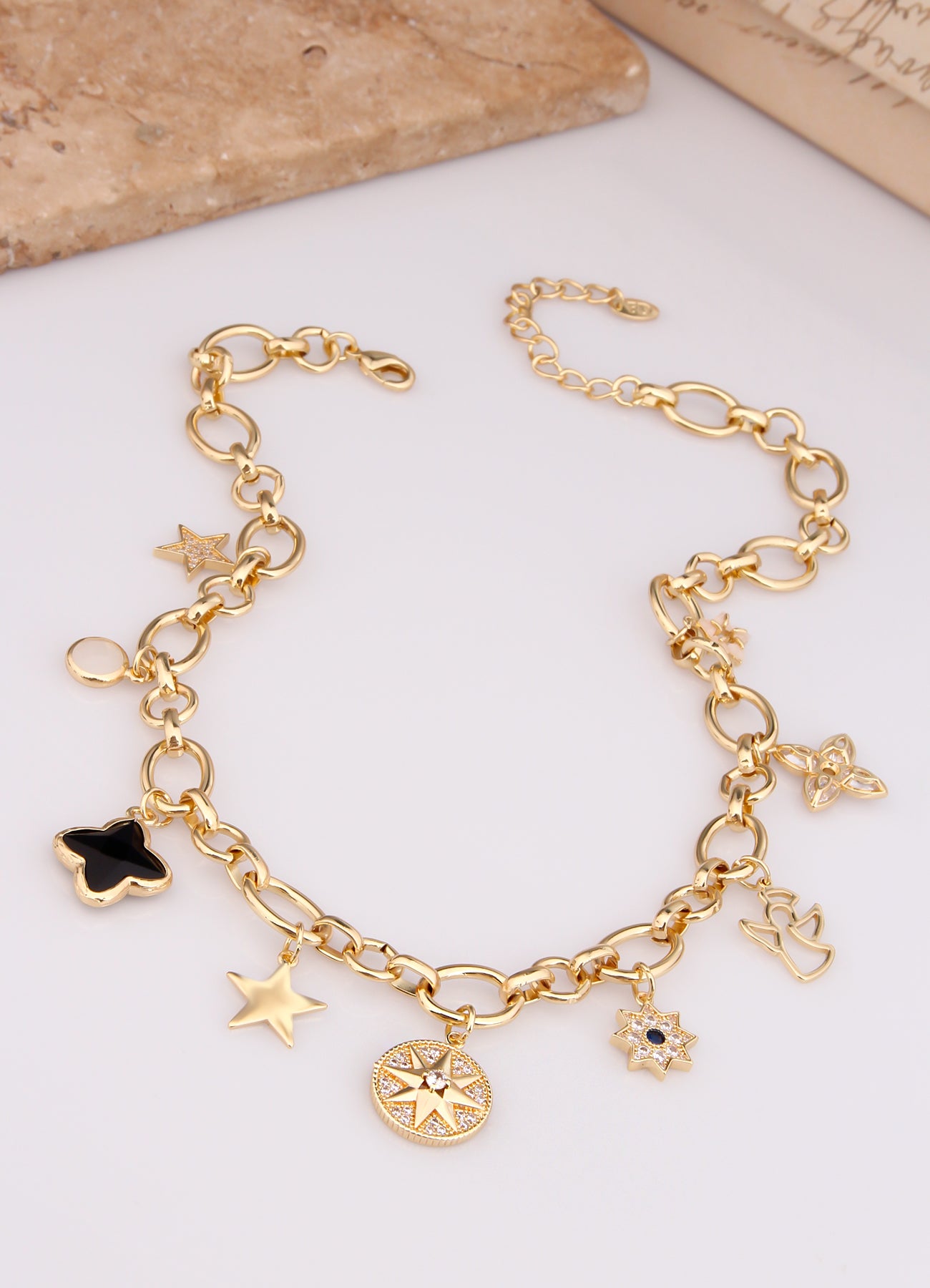 Zircon Necklace
