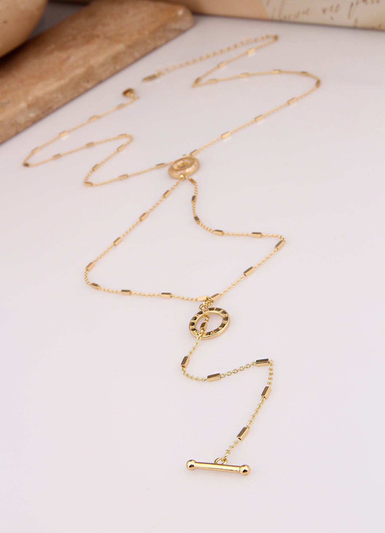 Zircon Necklace