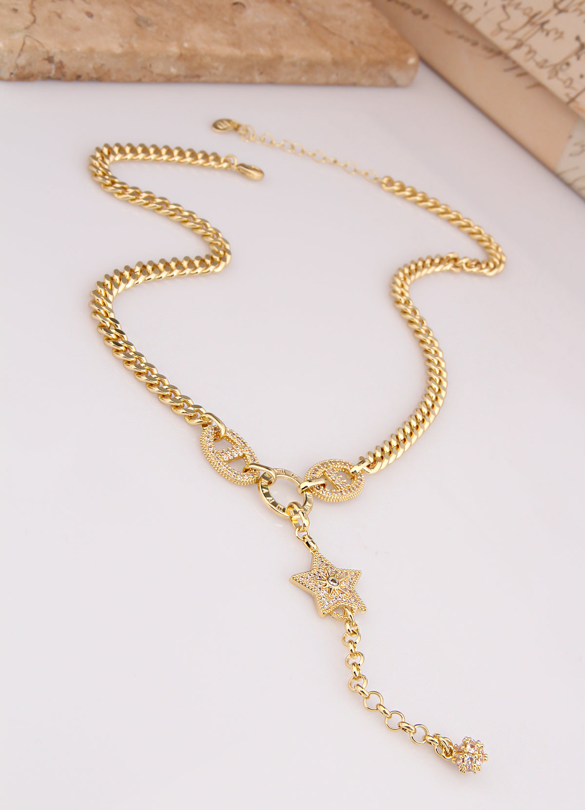 Charlize Pearl Collier