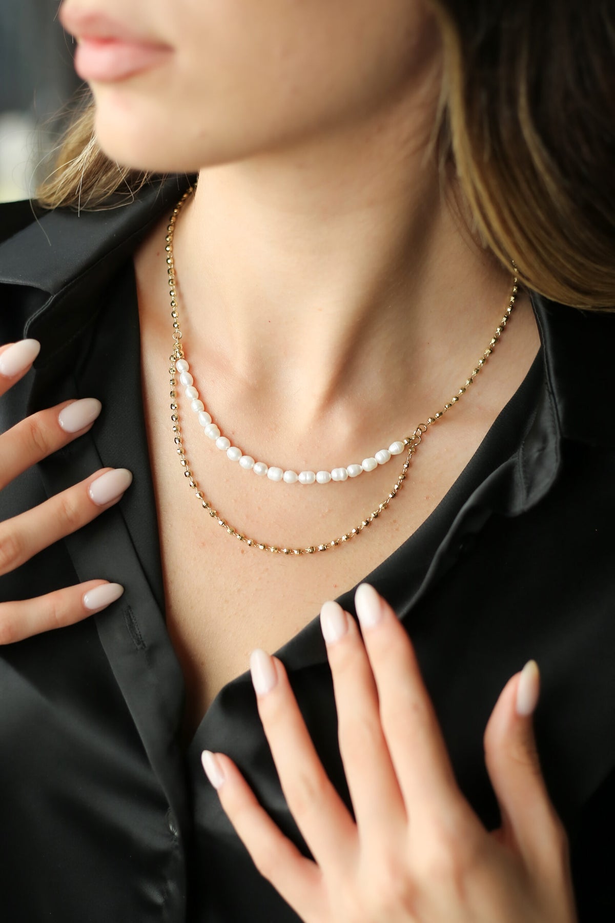 Pearl Necklace